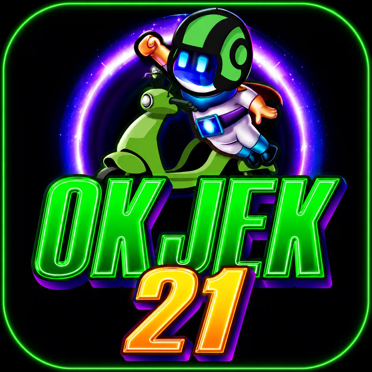 okjek21 APK Strategy